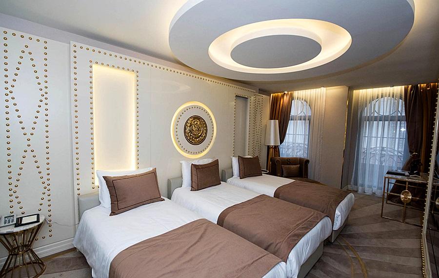 Sura Design Hotel & Suites Istanbul Luaran gambar