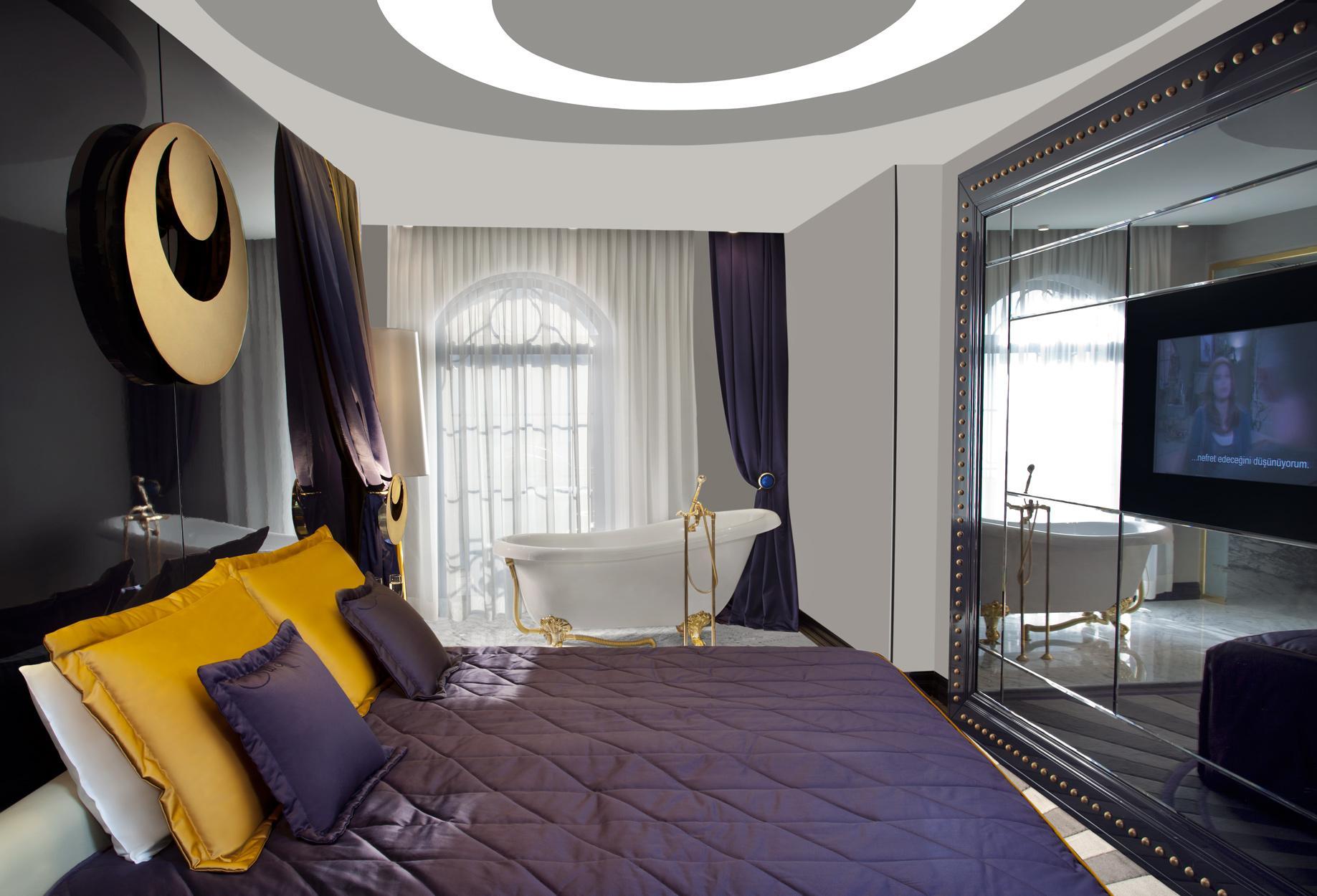 Sura Design Hotel & Suites Istanbul Luaran gambar