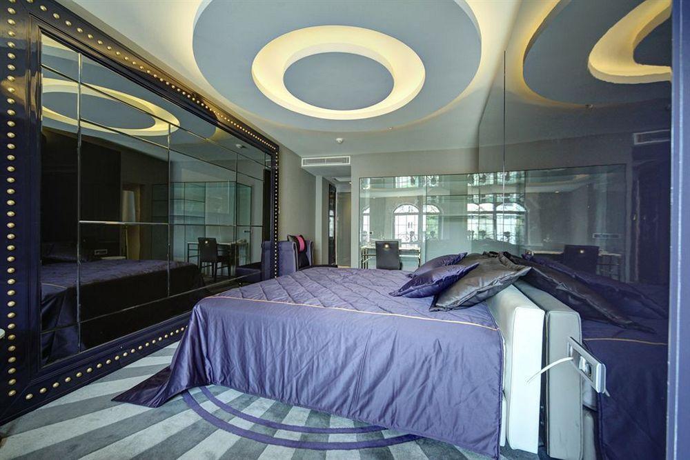 Sura Design Hotel & Suites Istanbul Bilik gambar