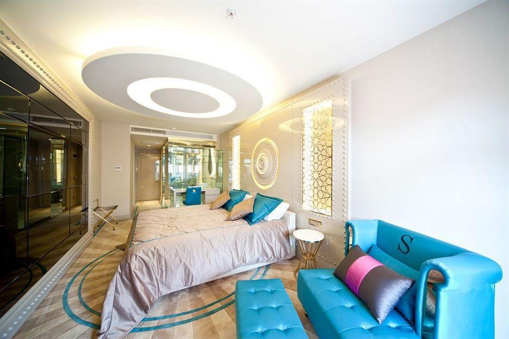 Sura Design Hotel & Suites Istanbul Bilik gambar
