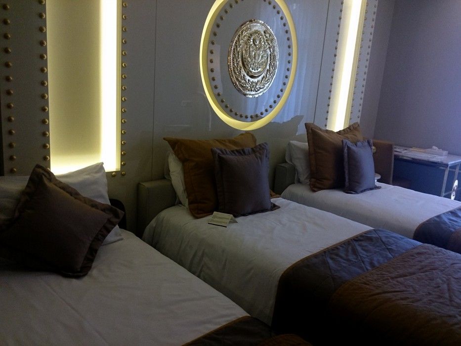 Sura Design Hotel & Suites Istanbul Luaran gambar