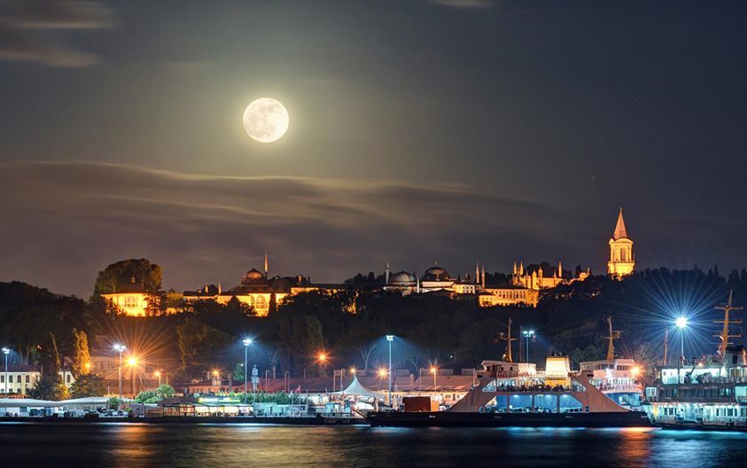 Sura Design Hotel & Suites Istanbul Luaran gambar