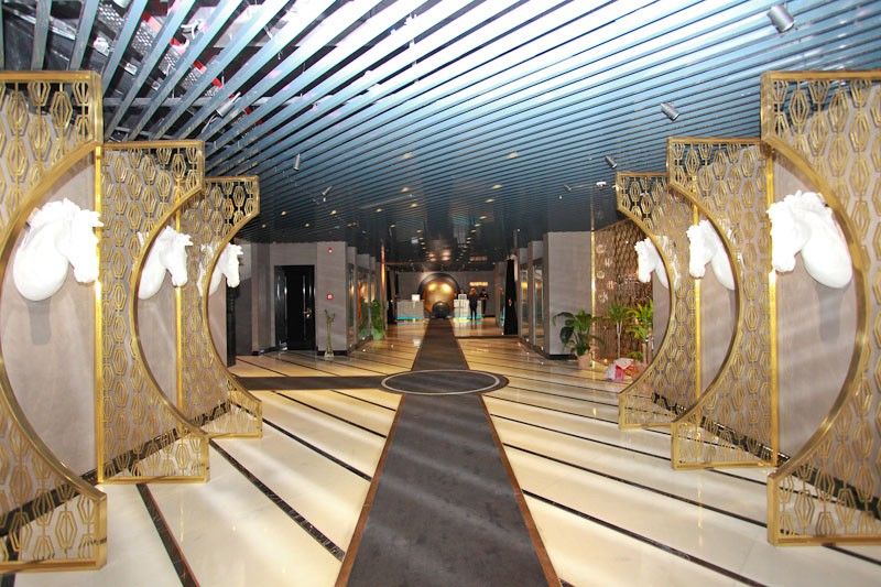 Sura Design Hotel & Suites Istanbul Luaran gambar